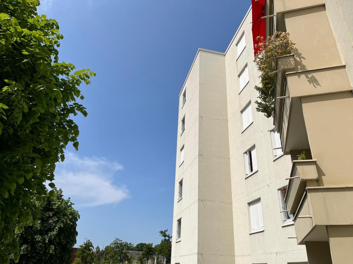 Les Rives Remoises Apartment Reims Exterior photo